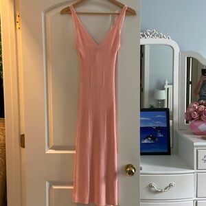 Guess Jennifer Lopez sweater dress.